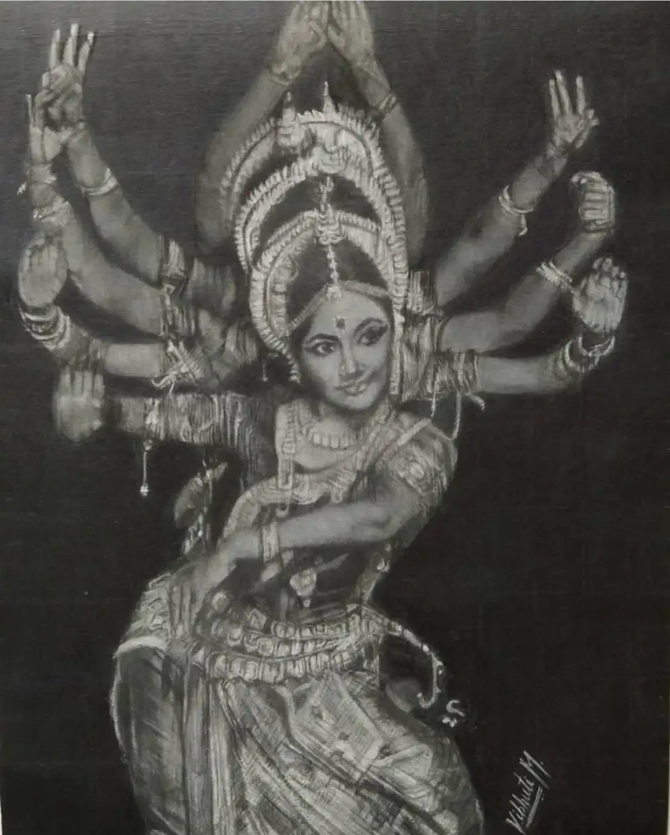 Bharatnatyam I