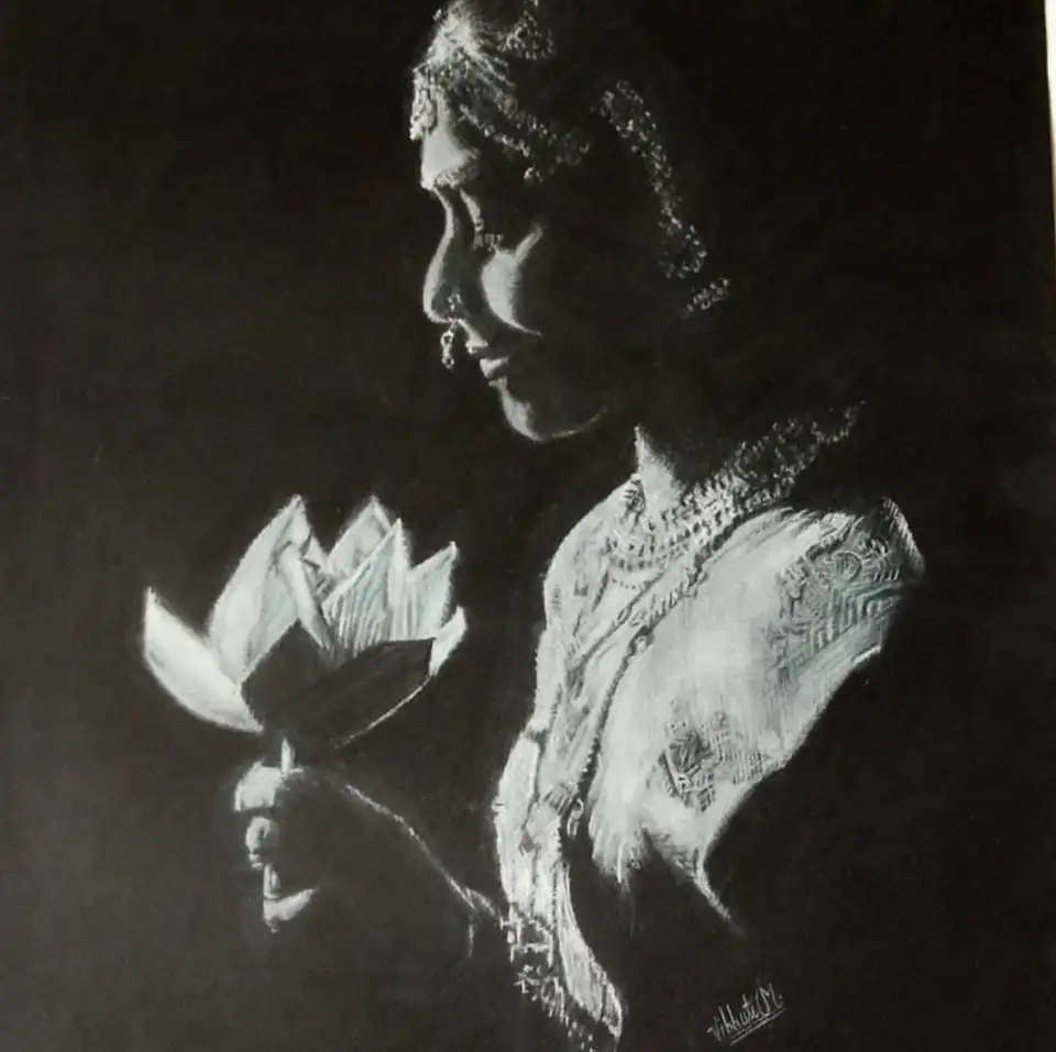 Ethnicity by Vibhuti Mehta