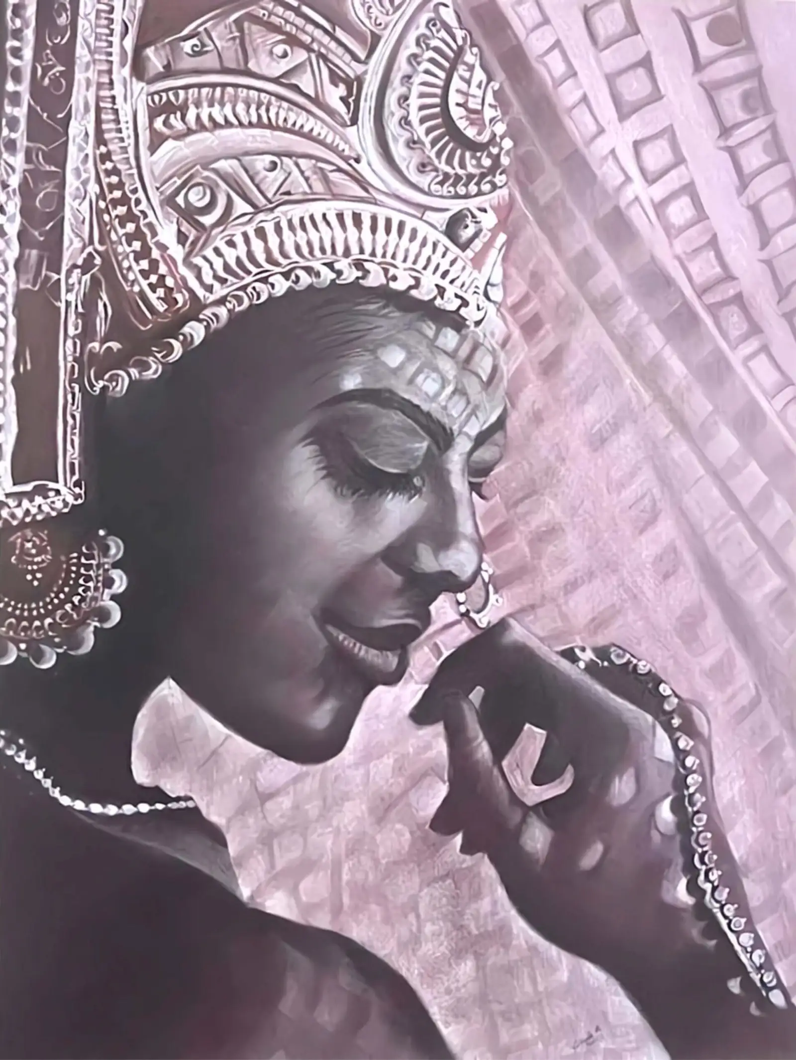 Original artwork by Vibhuti Mehta