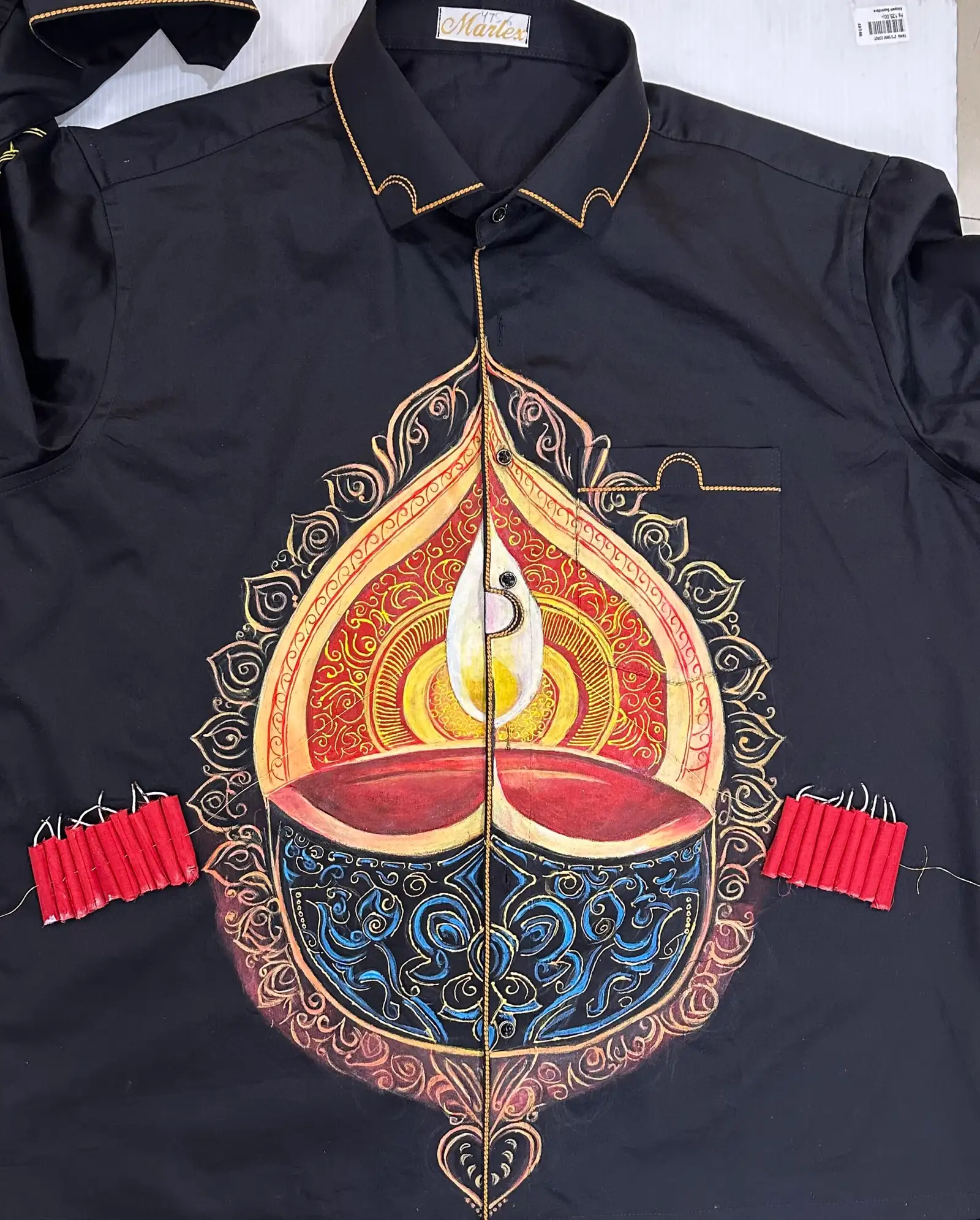 Wearable & Fabric Art — collection by Vibhuti Mehta